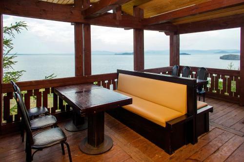 Hotel Tsentr Otdykha Da-shi