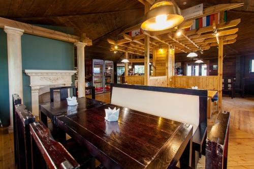 Hotel Tsentr Otdykha Da-shi
