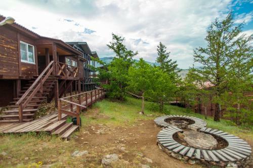 Hotel Tsentr Otdykha Da-shi