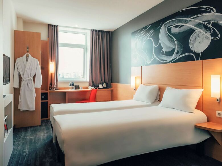 Hotel Ibis Cheboksary Center