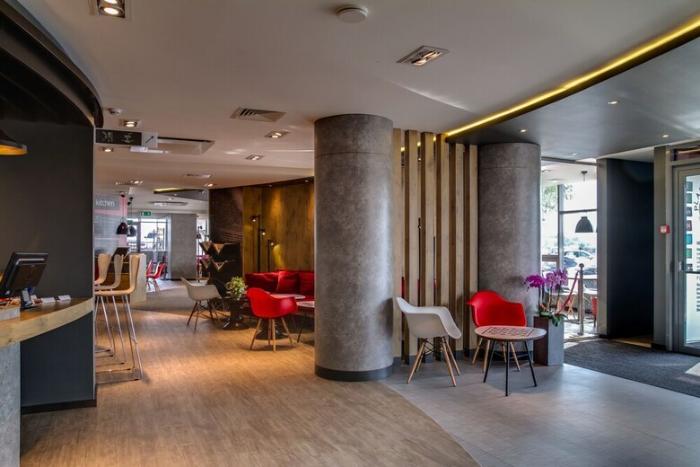 Hotel Ibis Cheboksary Center