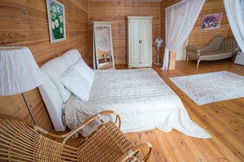 Agroturismo Usadba Zhemchuznaya