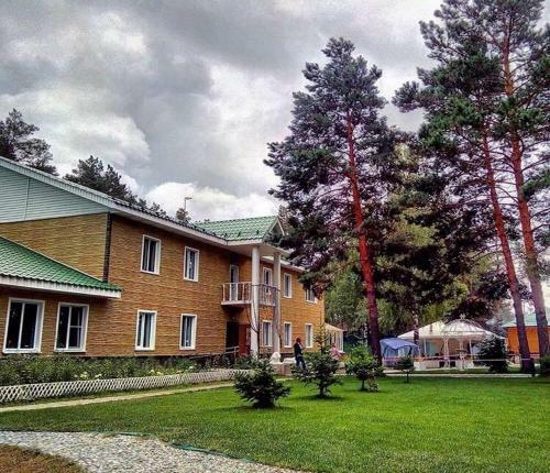 Agroturismo Usadba Zhemchuznaya