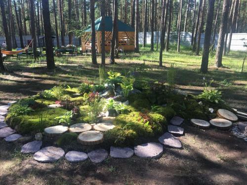 Agroturismo Usadba Zhemchuznaya