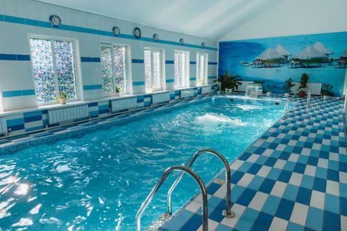 Agroturismo Usadba Zhemchuznaya