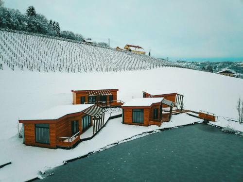 Naturasort Holiday Houses