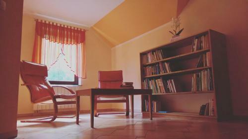 Bed & Breakfast Okrep?evalnica Kurn'k