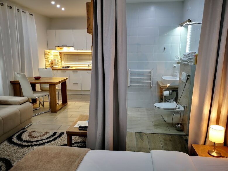 Pr`fik Apartments