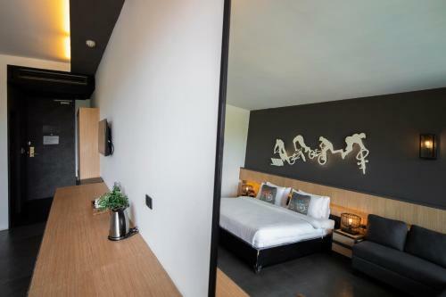The Velo's Hotel And Pumptrack