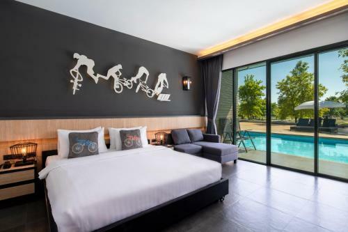 The Velo's Hotel And Pumptrack