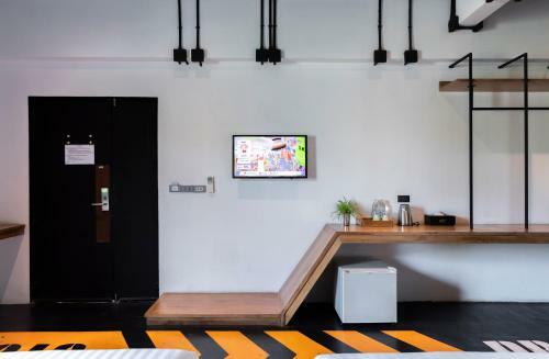 The Velo's Hotel And Pumptrack