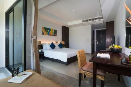 Hotel I-tara Resort & Spa