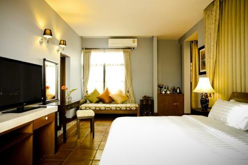Hotel Phukumhom Khao Yai