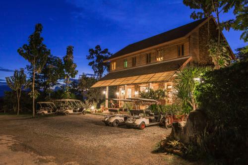 Hotel Phukumhom Khao Yai