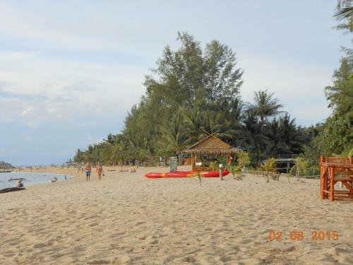 Hotel Mae Haad Beach View Resort