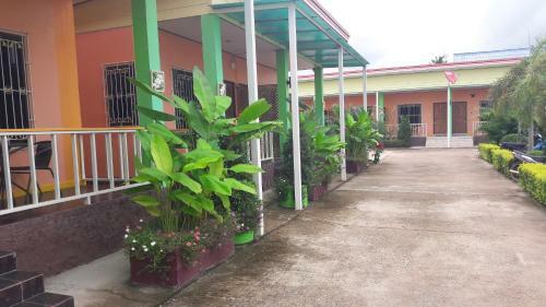 Hostal Mr.house Resort