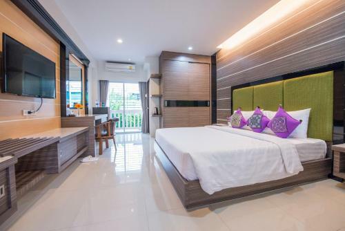 Hotel U Duay Gan Garden Home