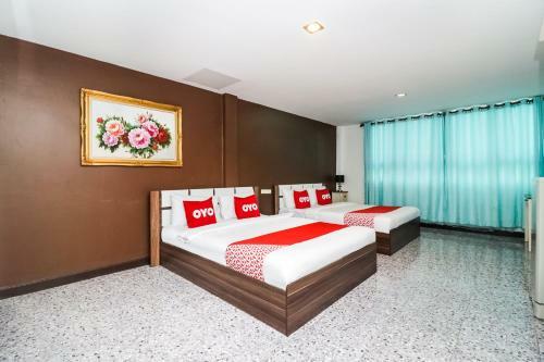 Hotel Oyo 248 Chevasai Bangkok