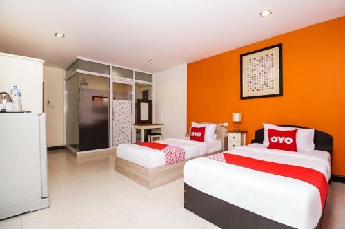Hotel Oyo 248 Chevasai Bangkok