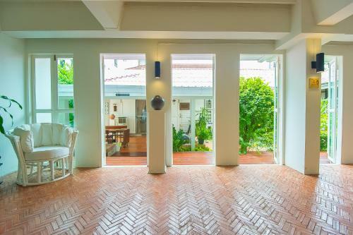 Apartamento Vimala Suites