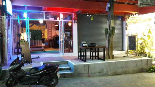 Albergue Tiki Tiki Commonwealth Haad Rin