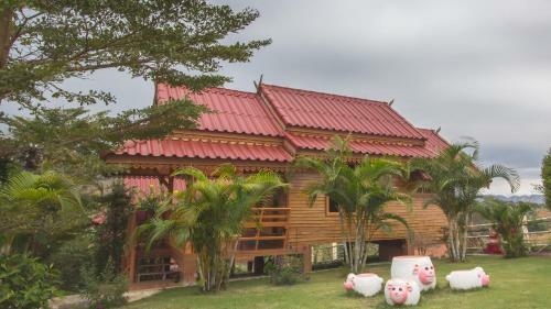 Hostal Floral Hill Khaokho