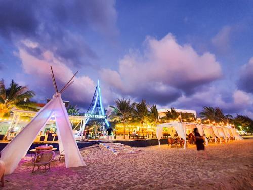 Saint Tropez Beach Resort Hotel