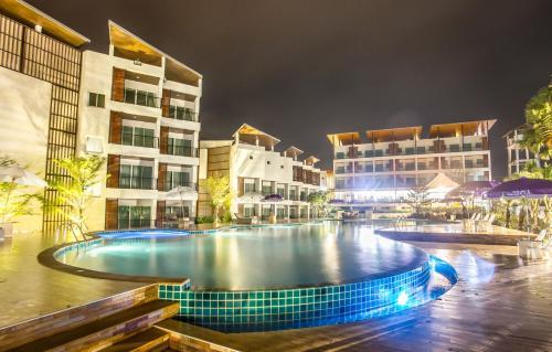 Saint Tropez Beach Resort Hotel