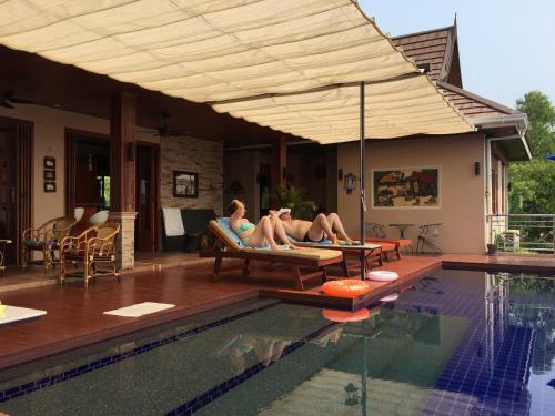 Hotel Resotel Baan Sanook