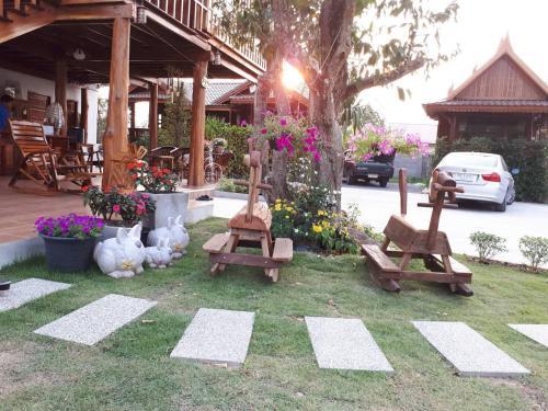 Hotel Good Home@udon Thani Resort