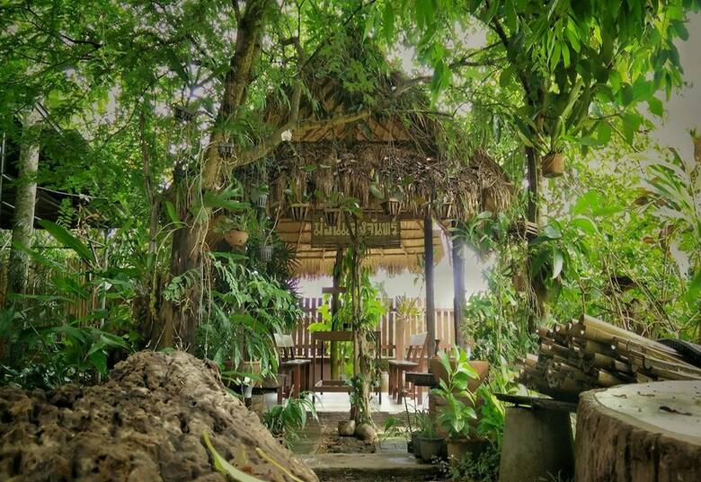 Hotel Mon Saeng Jun Homestay
