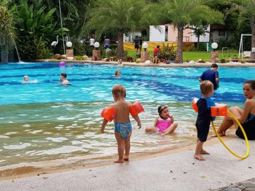 Supalai Pasak Resort Hotel And Spa