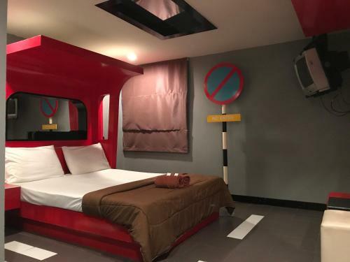 Motel Paradise Inn Chonburi