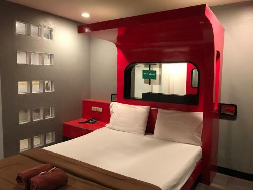 Motel Paradise Inn Chonburi