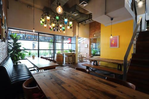 Hostal Bangkok Voyage Boutigue