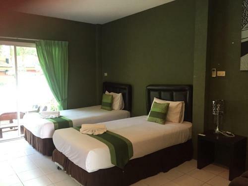 Hotel Aurora Resort Kanchanaburi