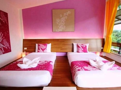 Hotel Aurora Resort Kanchanaburi