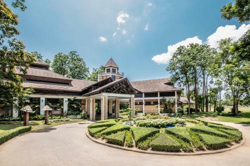 Hotel The Legacy River Kwai Resort