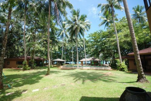 Hotel Melina Beach Front Bungalows