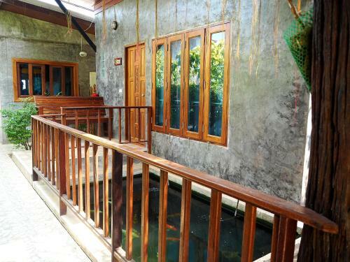Hotel Nawiengkaeriverview Resort