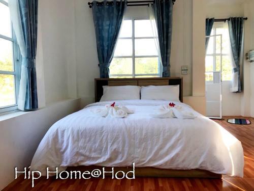 Hotel Hip Home At Hod
