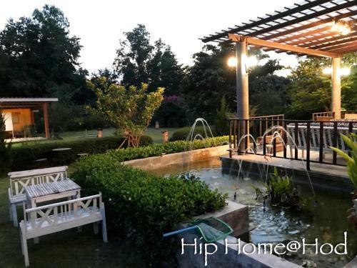 Hotel Hip Home At Hod