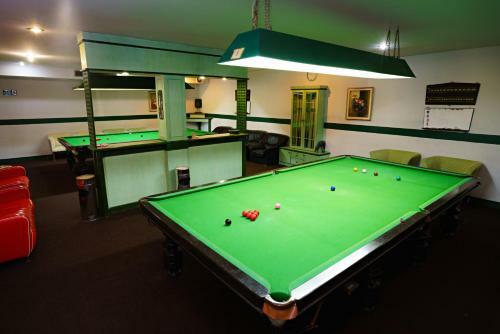 Hotel Rockgarden Beach Resort