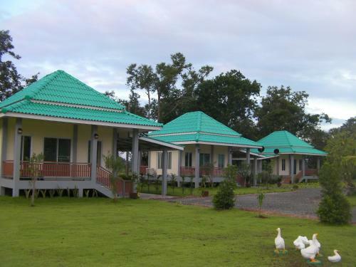 Hotel Ruenkhawhom Residence