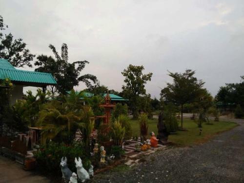 Hotel Ruenkhawhom Residence