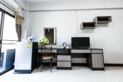 Apartamento Thana Residence Lam Luk Ka Klong 7