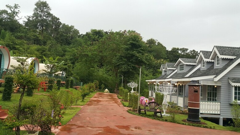 Agroturismo Farm Terrace
