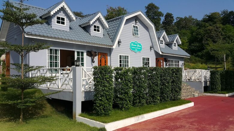 Agroturismo Farm Terrace
