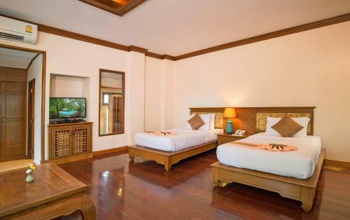 Hotel Sunrise Tropical Resort