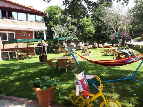 Hotel �ren Konak Otel